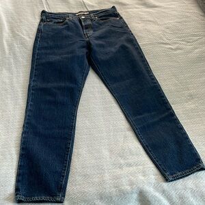 Levi’s Wedgie Icon Jean